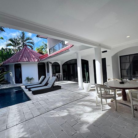Lalita Villas Seminyak Eksteriør billede