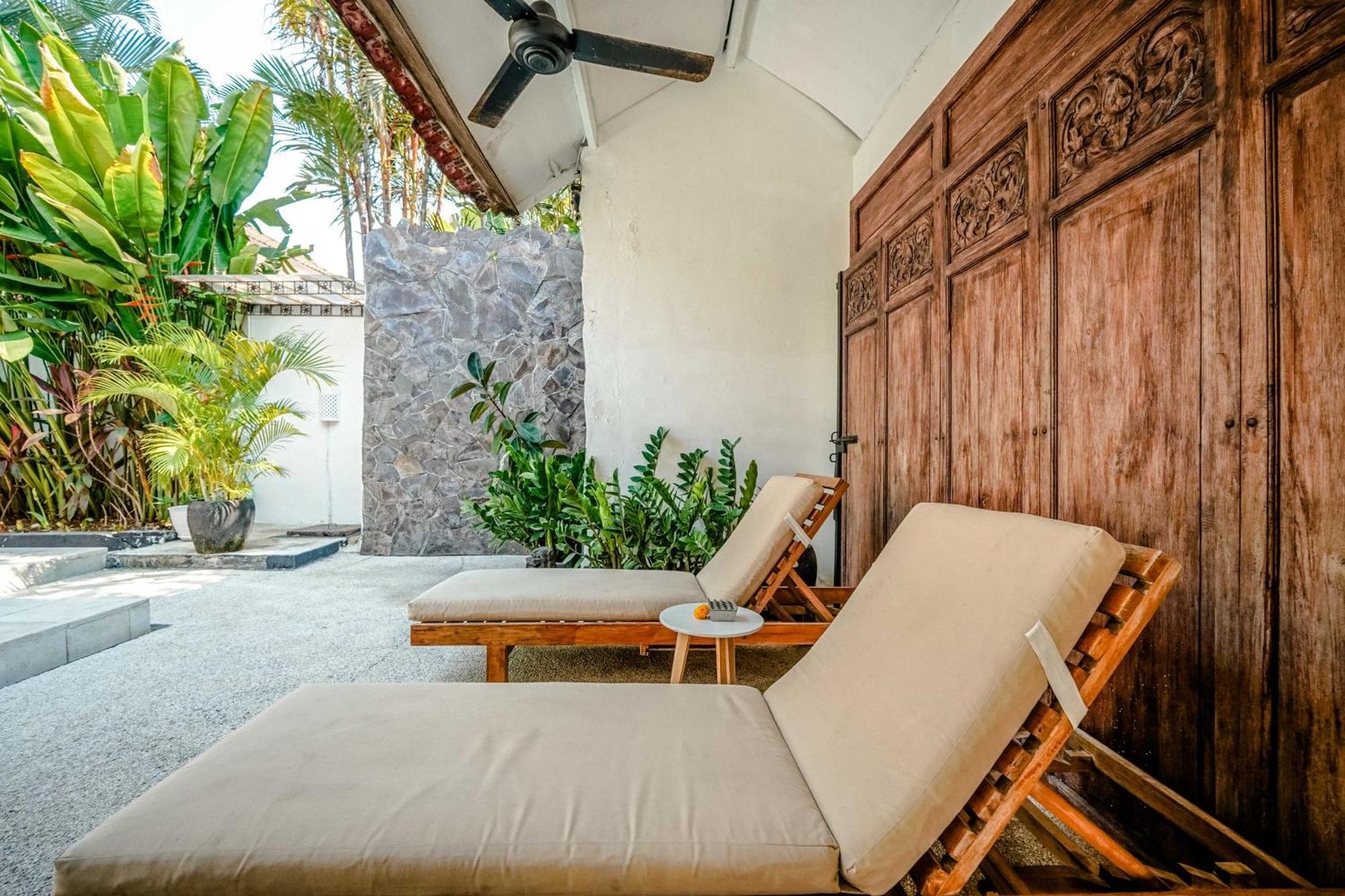 Lalita Villas Seminyak Eksteriør billede