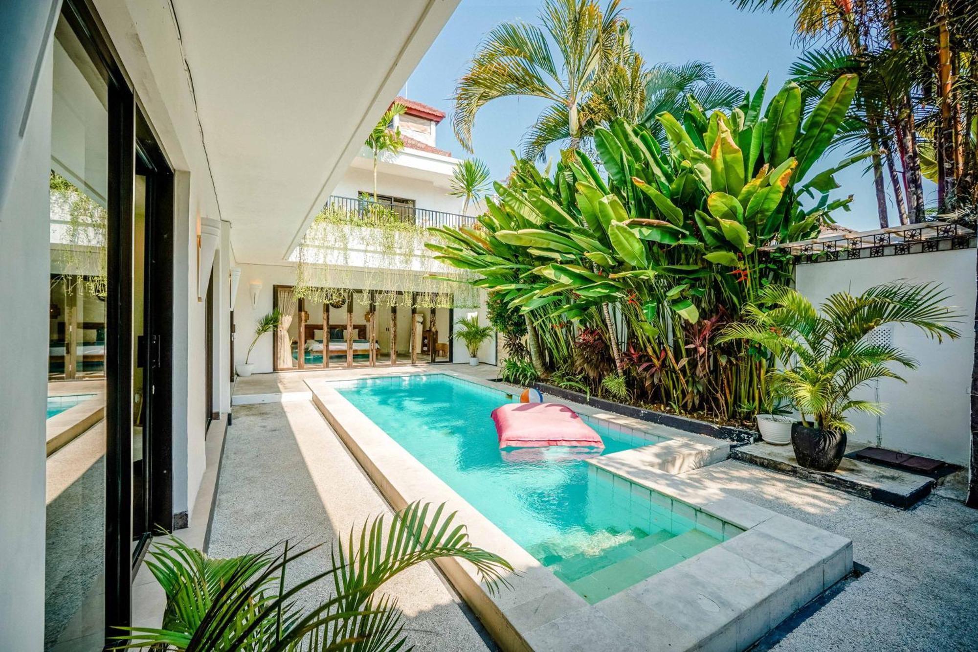 Lalita Villas Seminyak Eksteriør billede