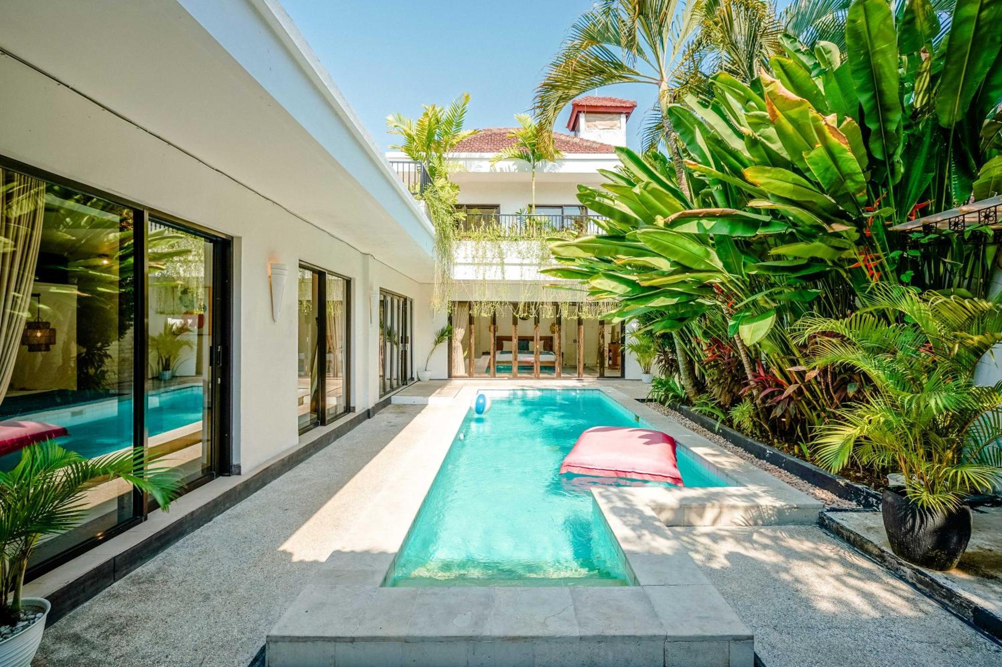 Lalita Villas Seminyak Eksteriør billede