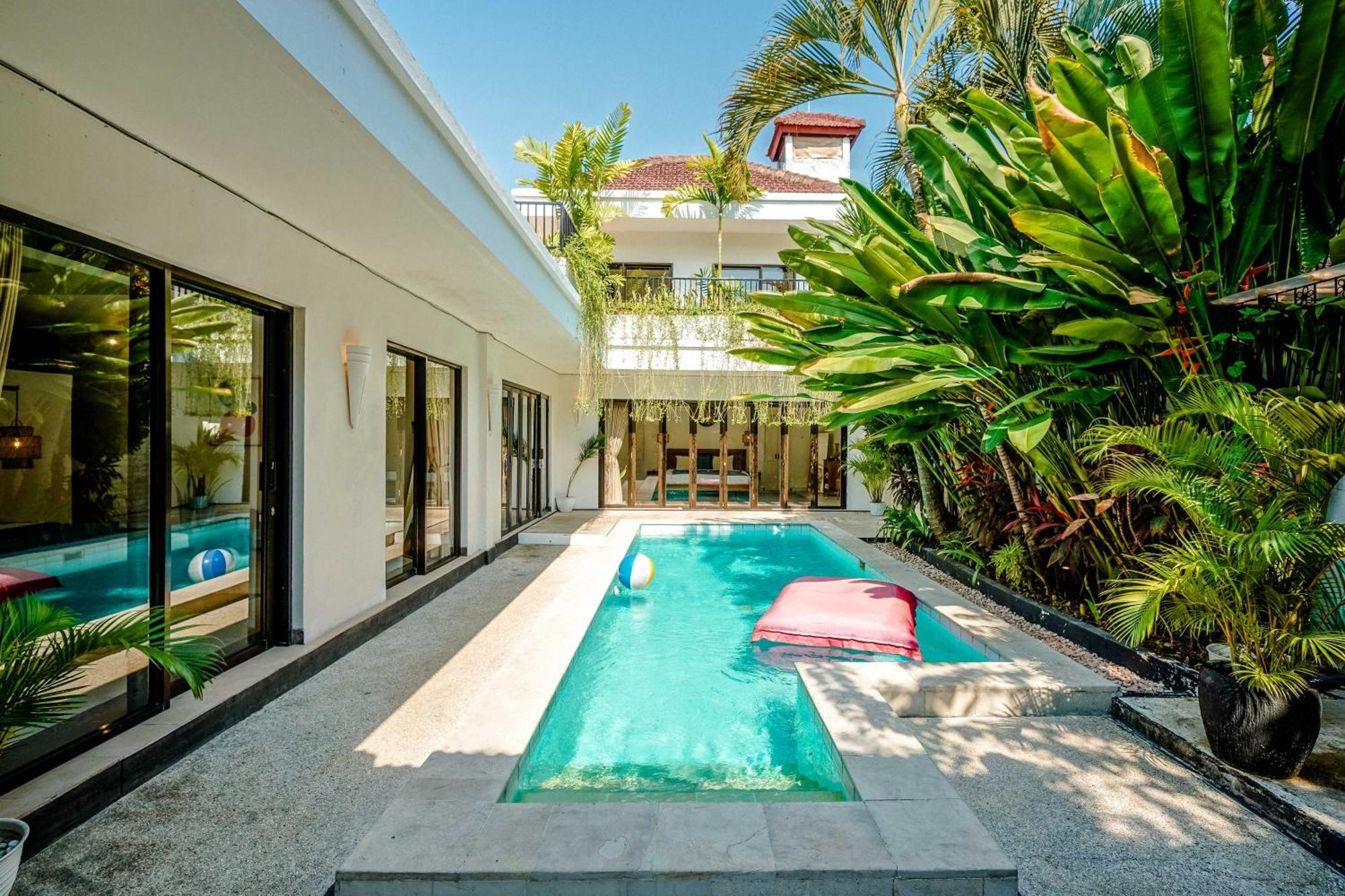 Lalita Villas Seminyak Eksteriør billede