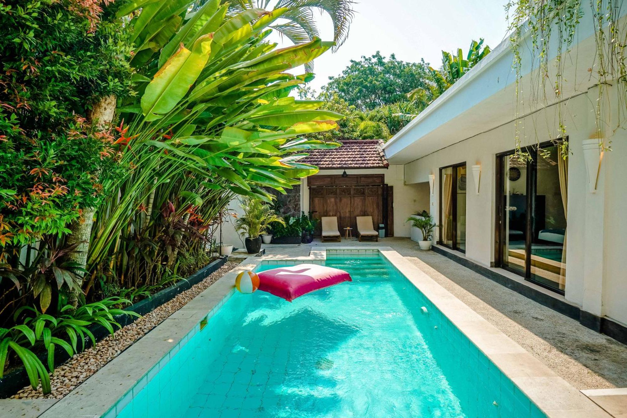 Lalita Villas Seminyak Eksteriør billede