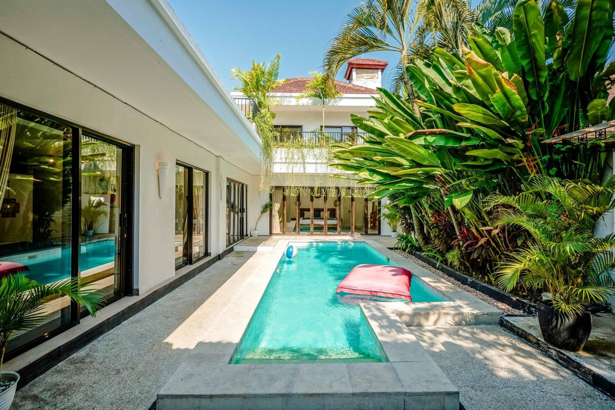 Lalita Villas Seminyak Eksteriør billede