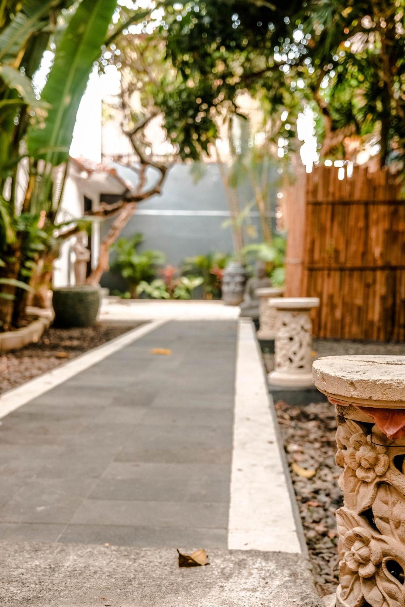 Lalita Villas Seminyak Eksteriør billede