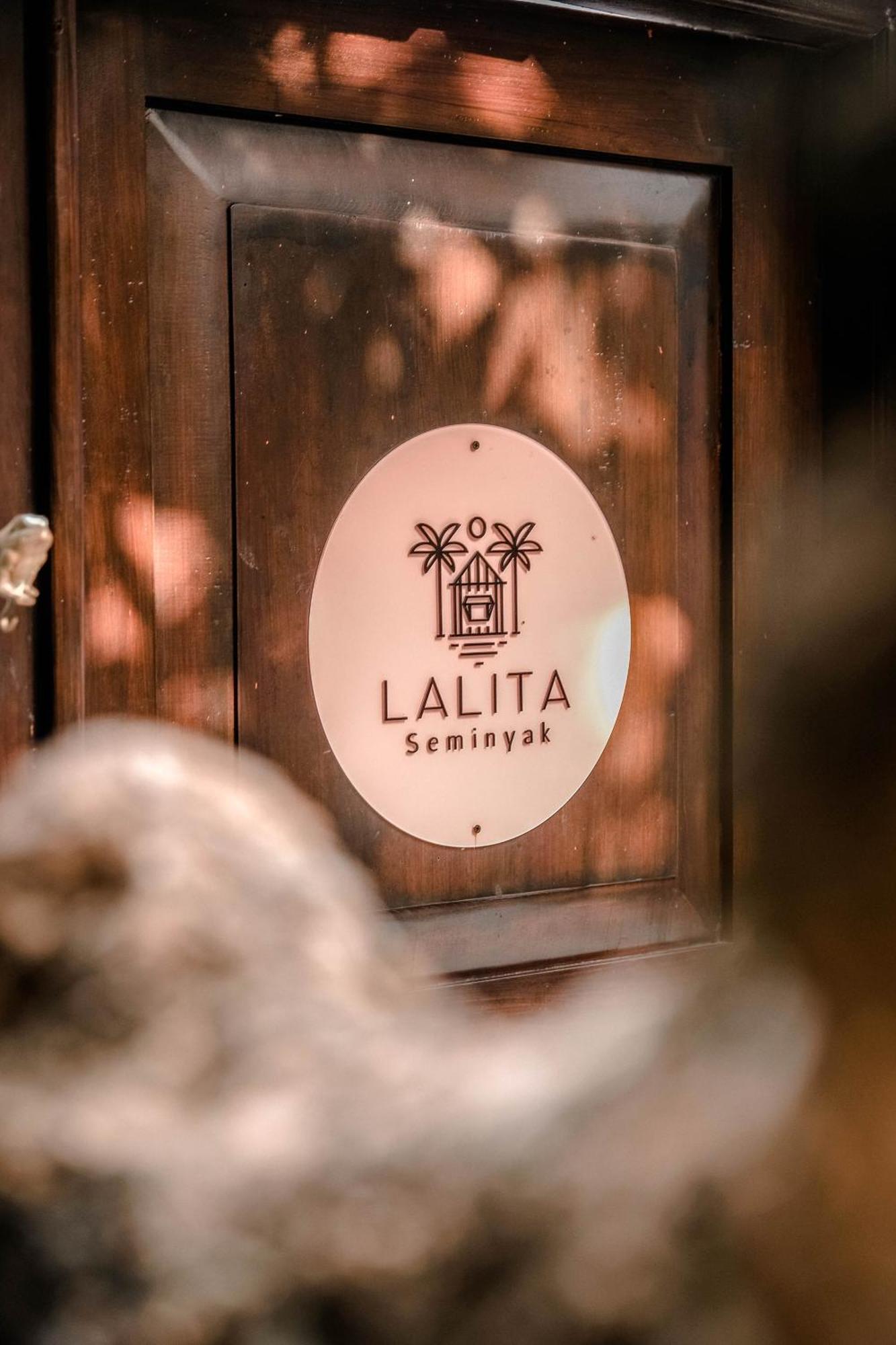 Lalita Villas Seminyak Eksteriør billede