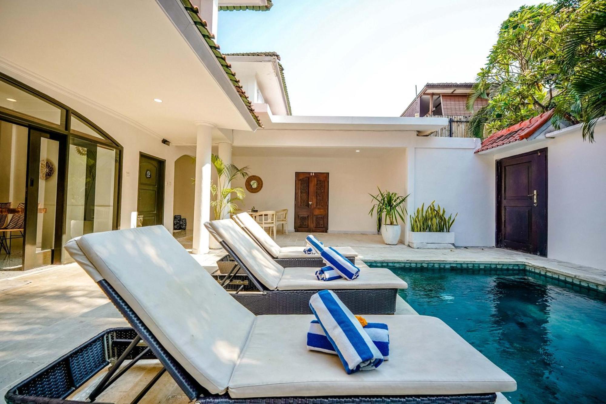 Lalita Villas Seminyak Eksteriør billede