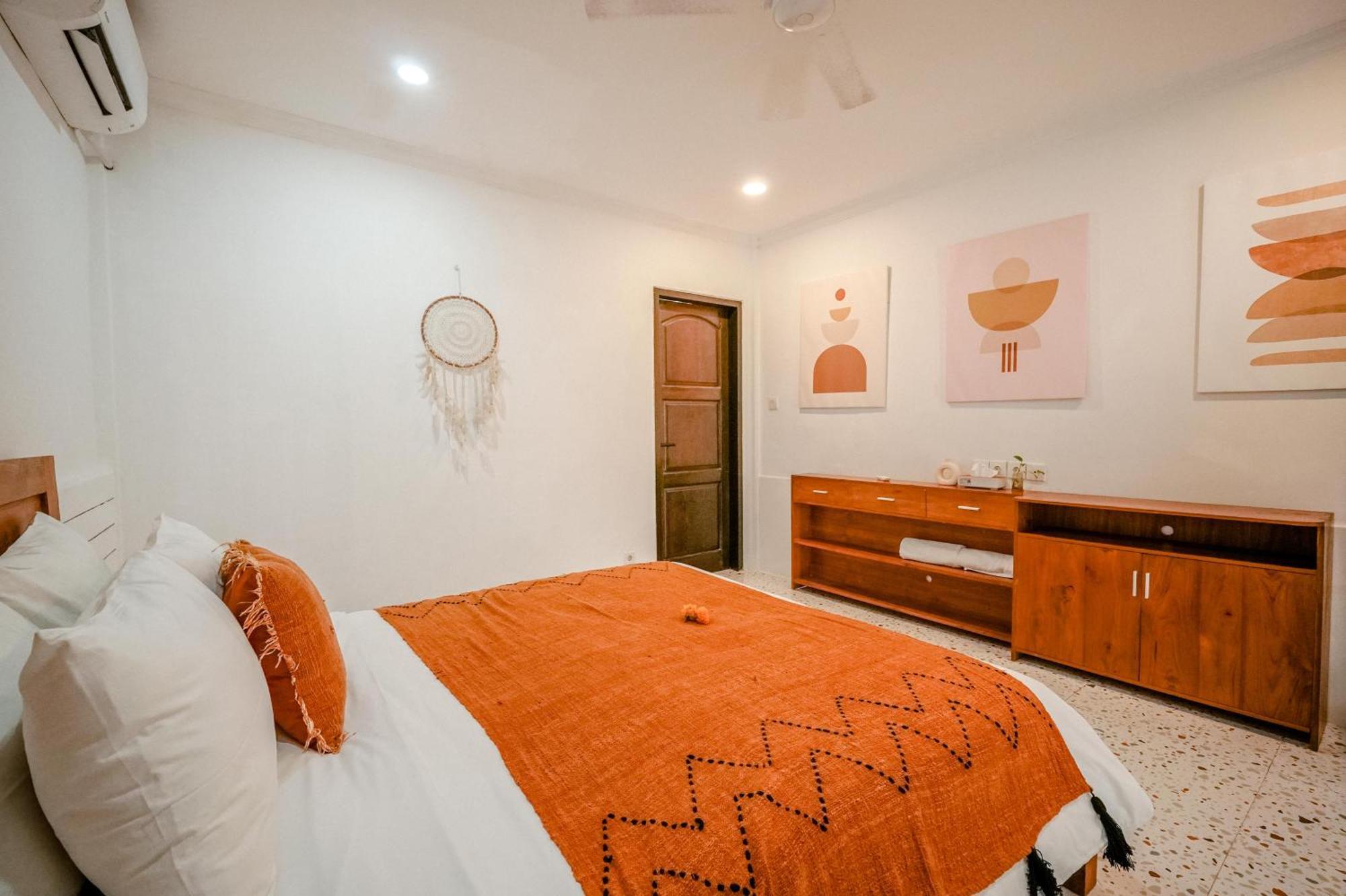Lalita Villas Seminyak Eksteriør billede