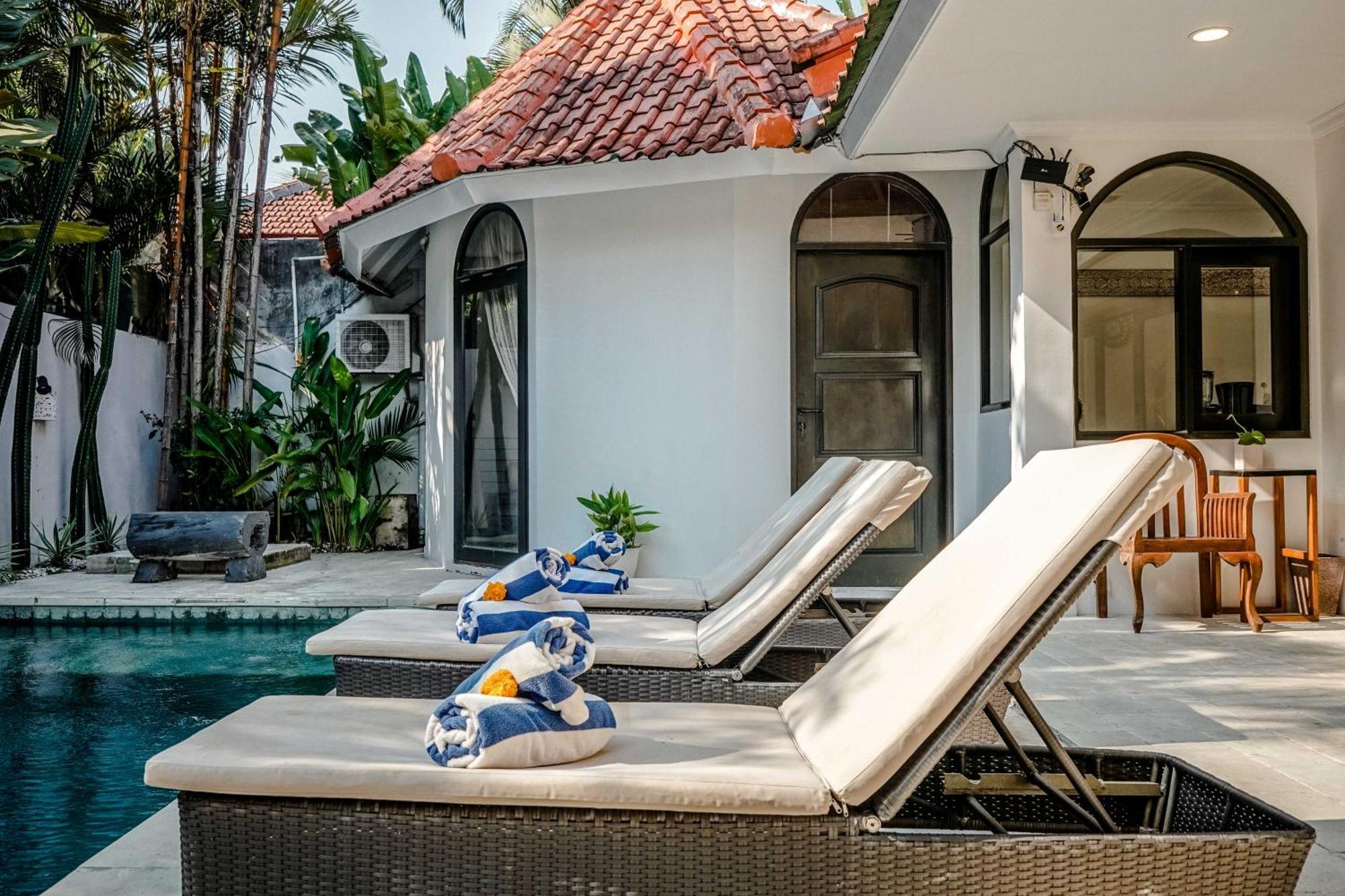 Lalita Villas Seminyak Eksteriør billede