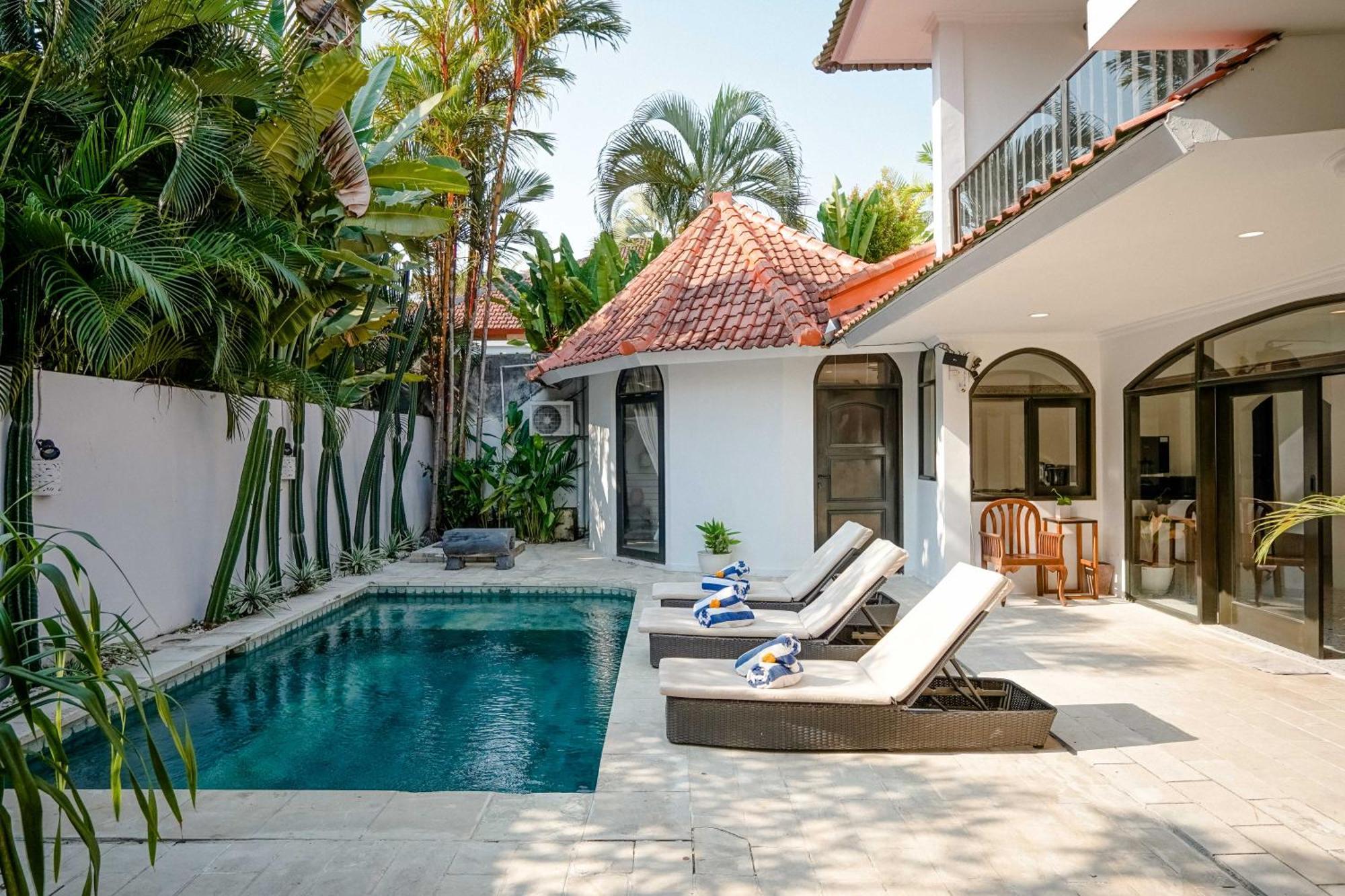 Lalita Villas Seminyak Eksteriør billede