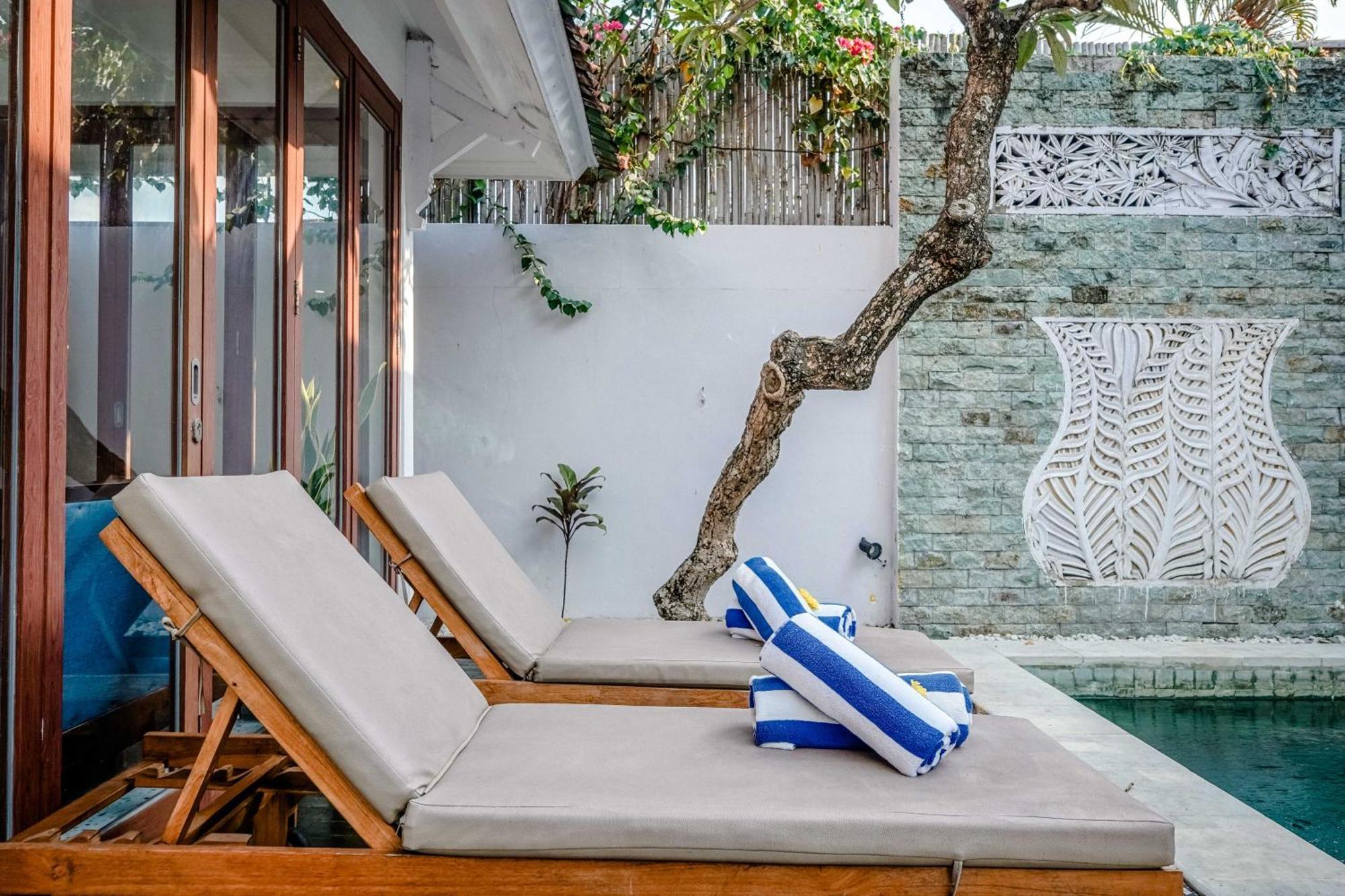 Lalita Villas Seminyak Eksteriør billede