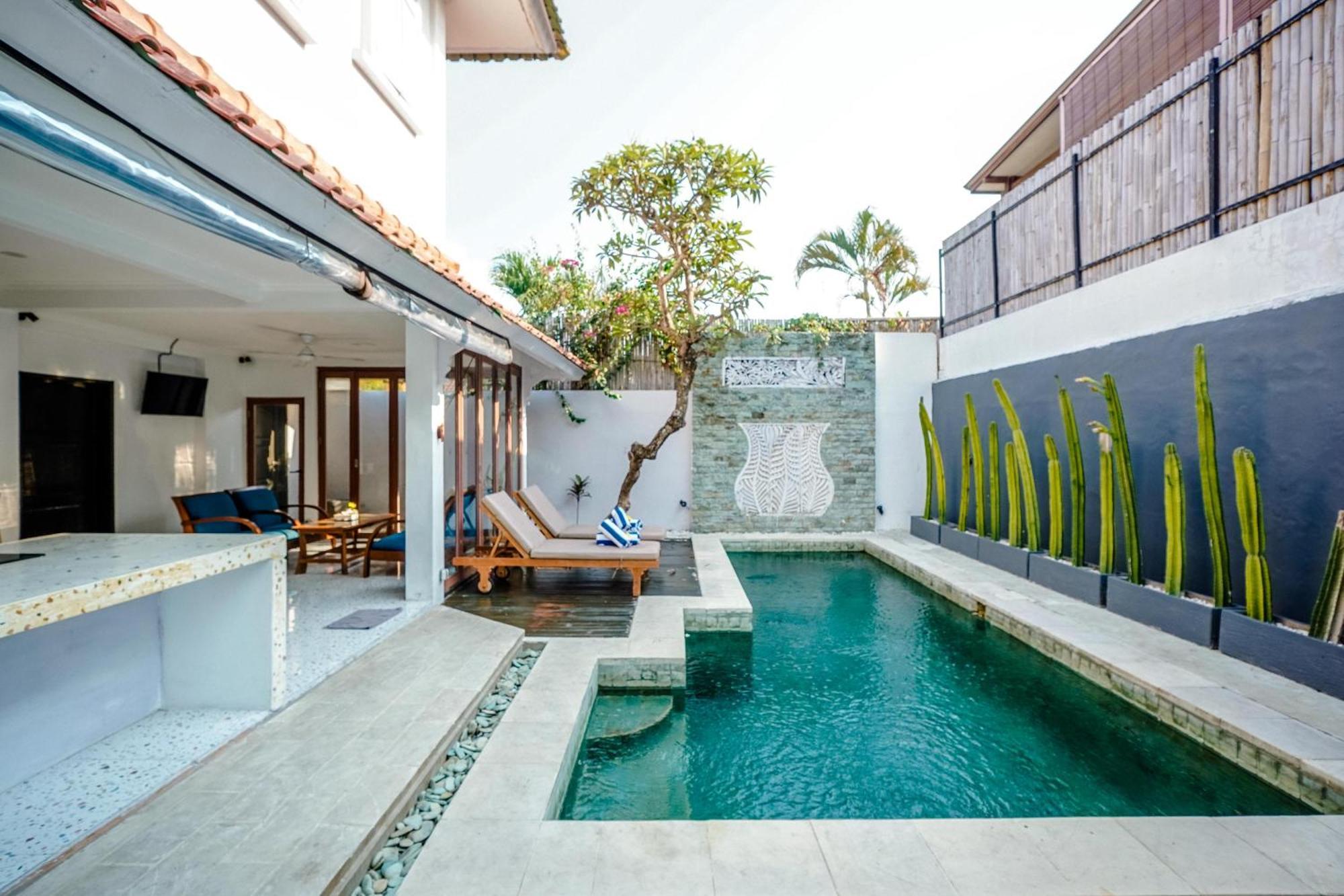 Lalita Villas Seminyak Eksteriør billede