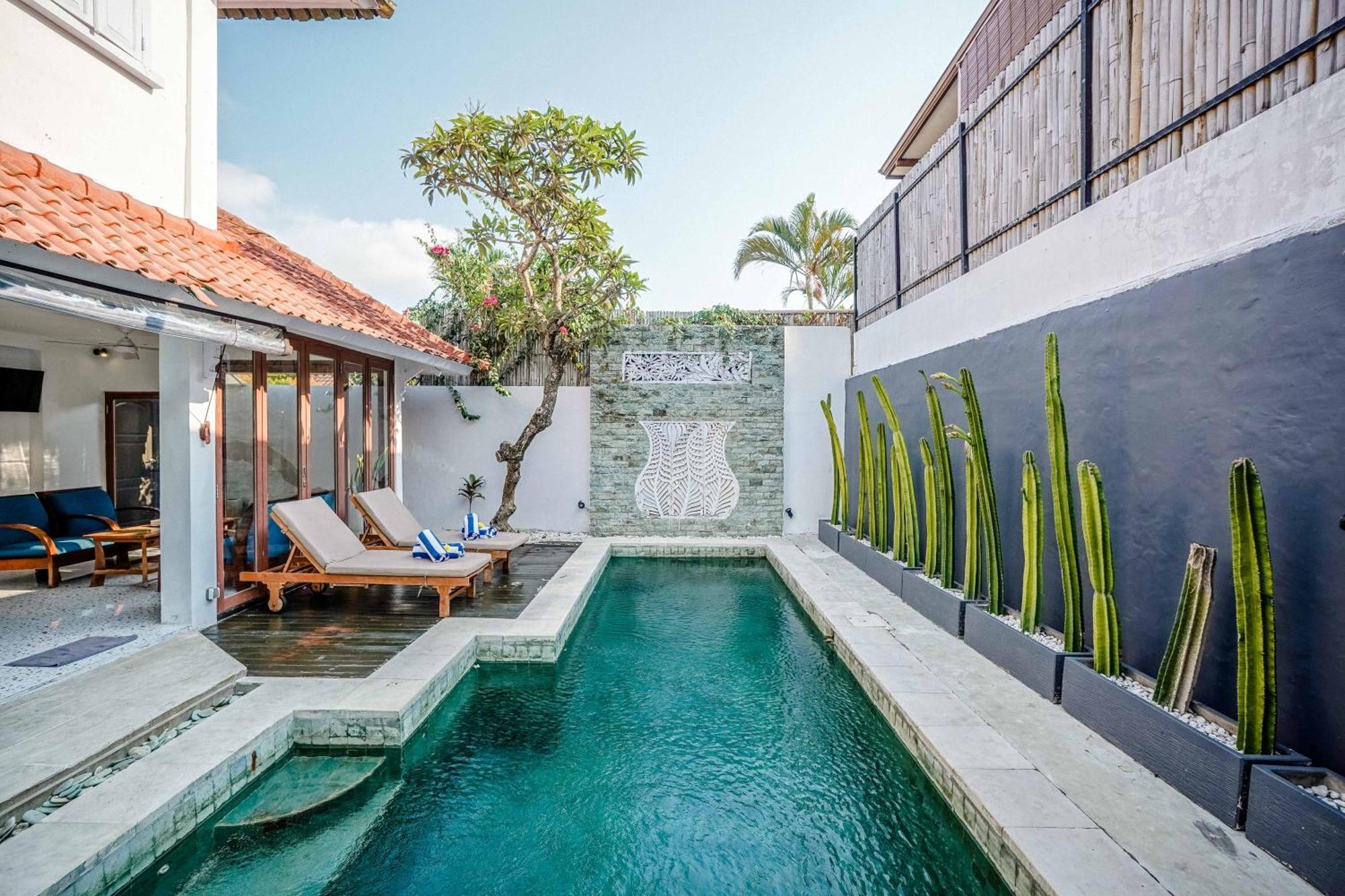 Lalita Villas Seminyak Eksteriør billede