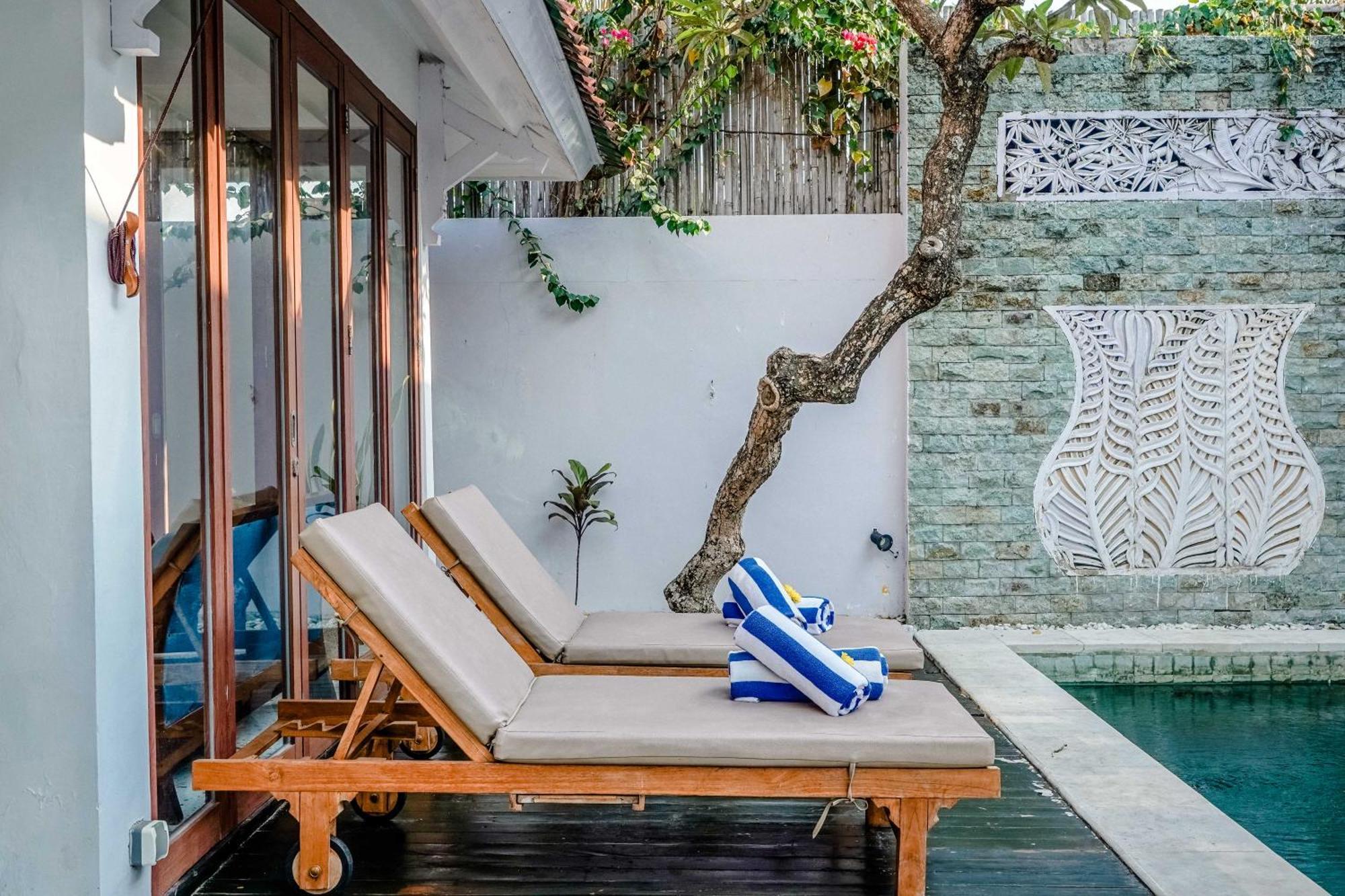 Lalita Villas Seminyak Eksteriør billede