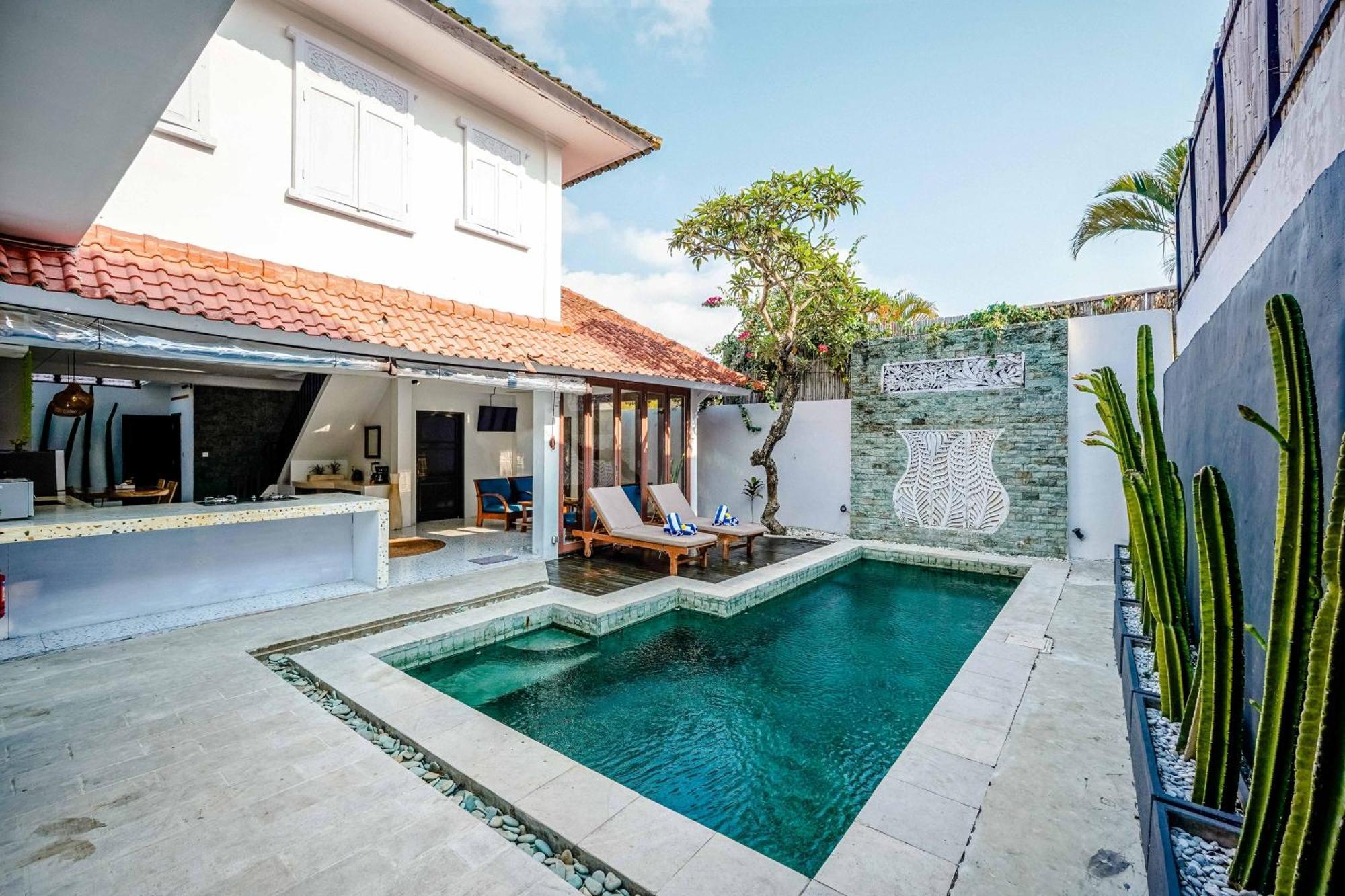 Lalita Villas Seminyak Eksteriør billede