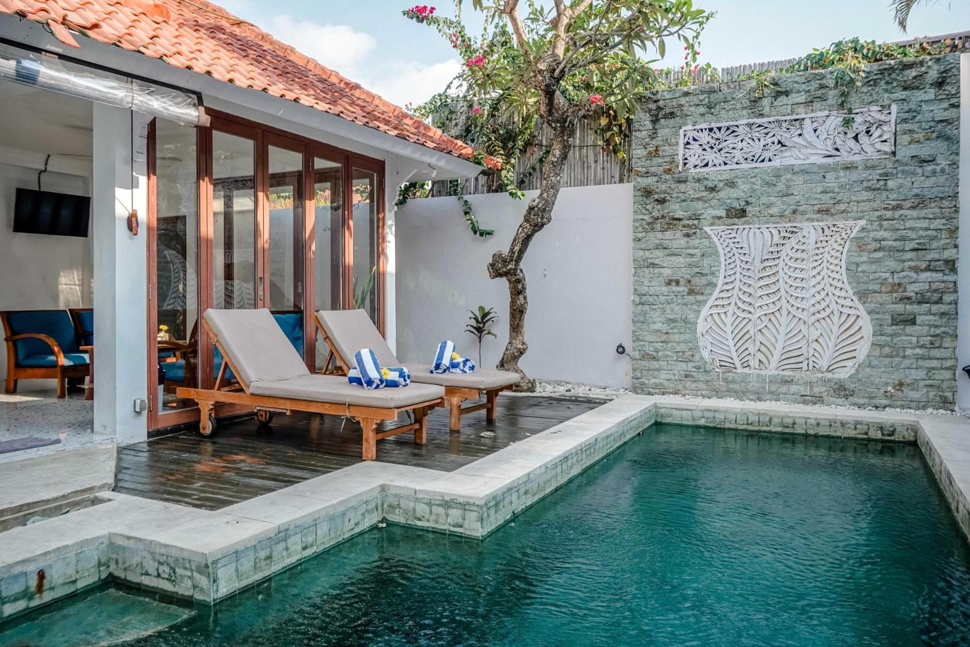 Lalita Villas Seminyak Eksteriør billede