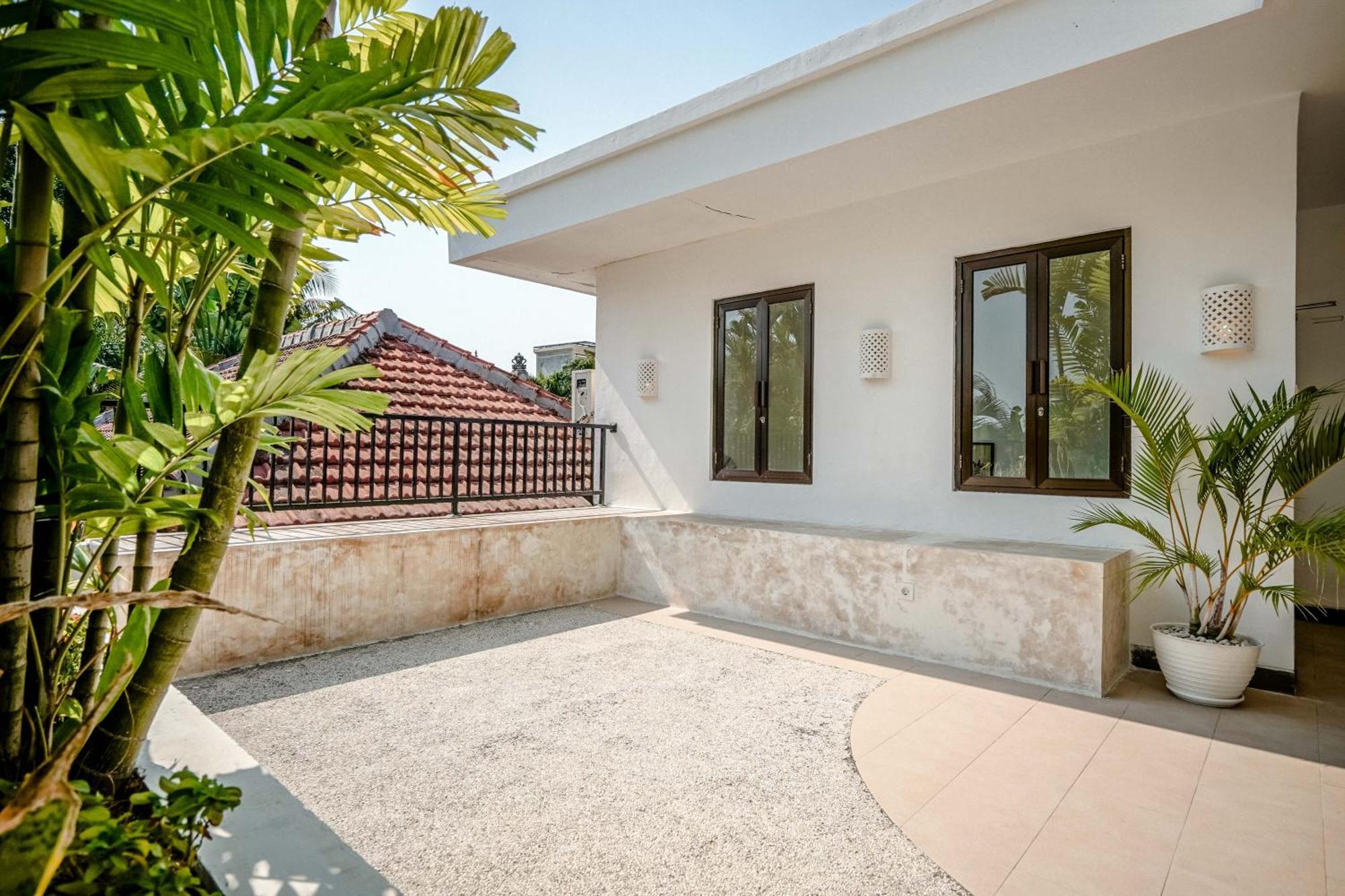 Lalita Villas Seminyak Eksteriør billede