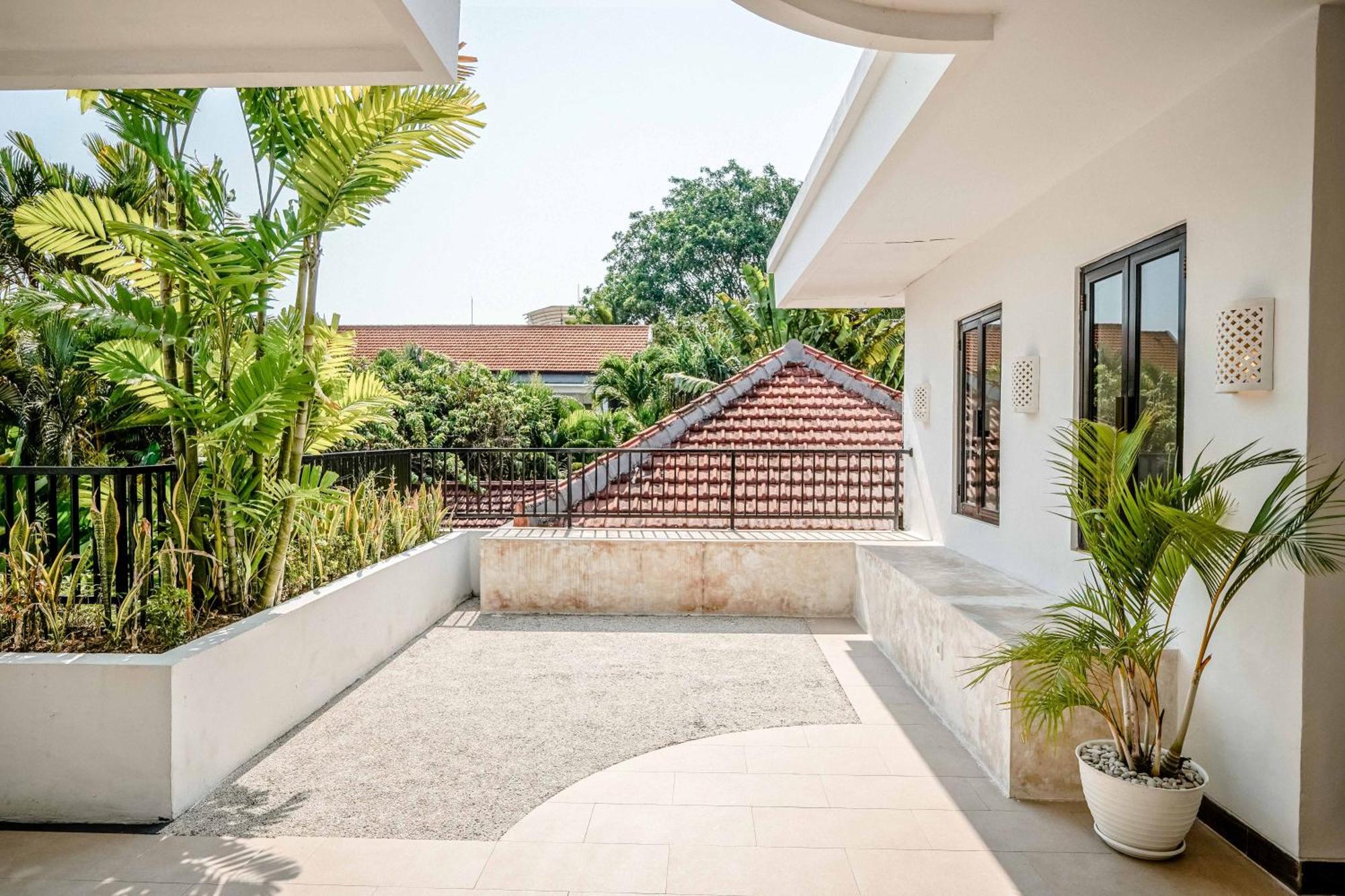 Lalita Villas Seminyak Eksteriør billede