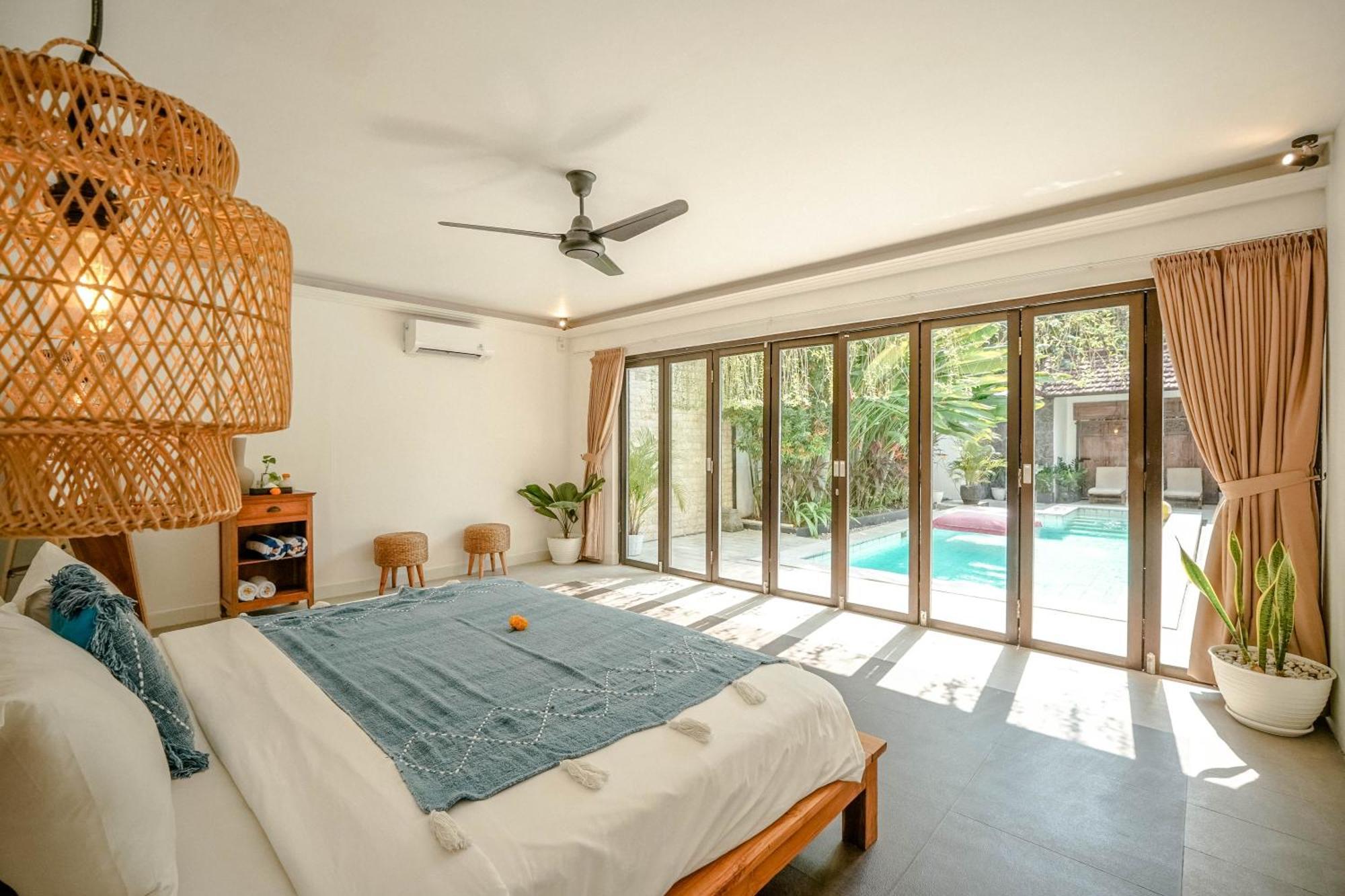 Lalita Villas Seminyak Eksteriør billede