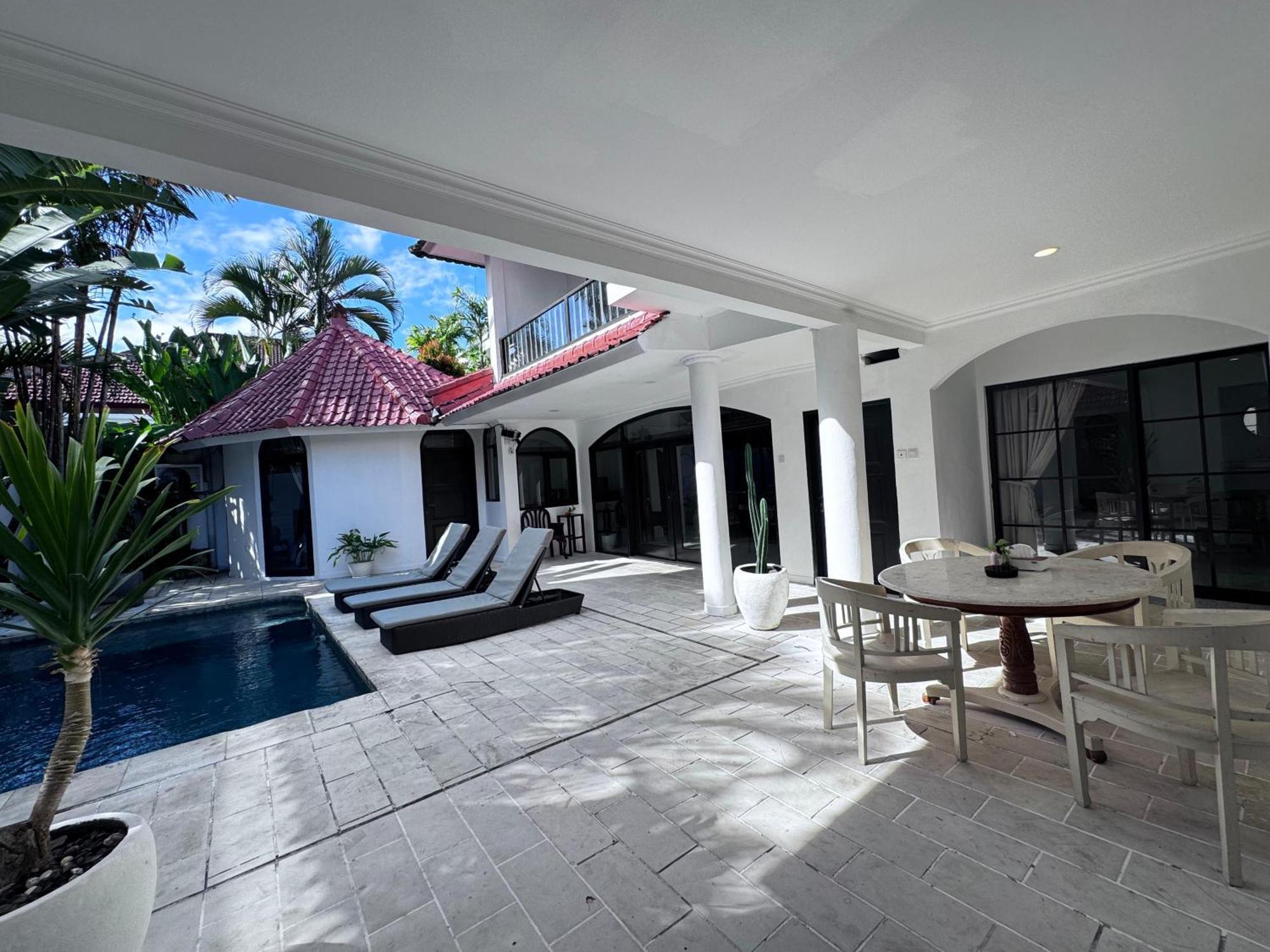 Lalita Villas Seminyak Eksteriør billede