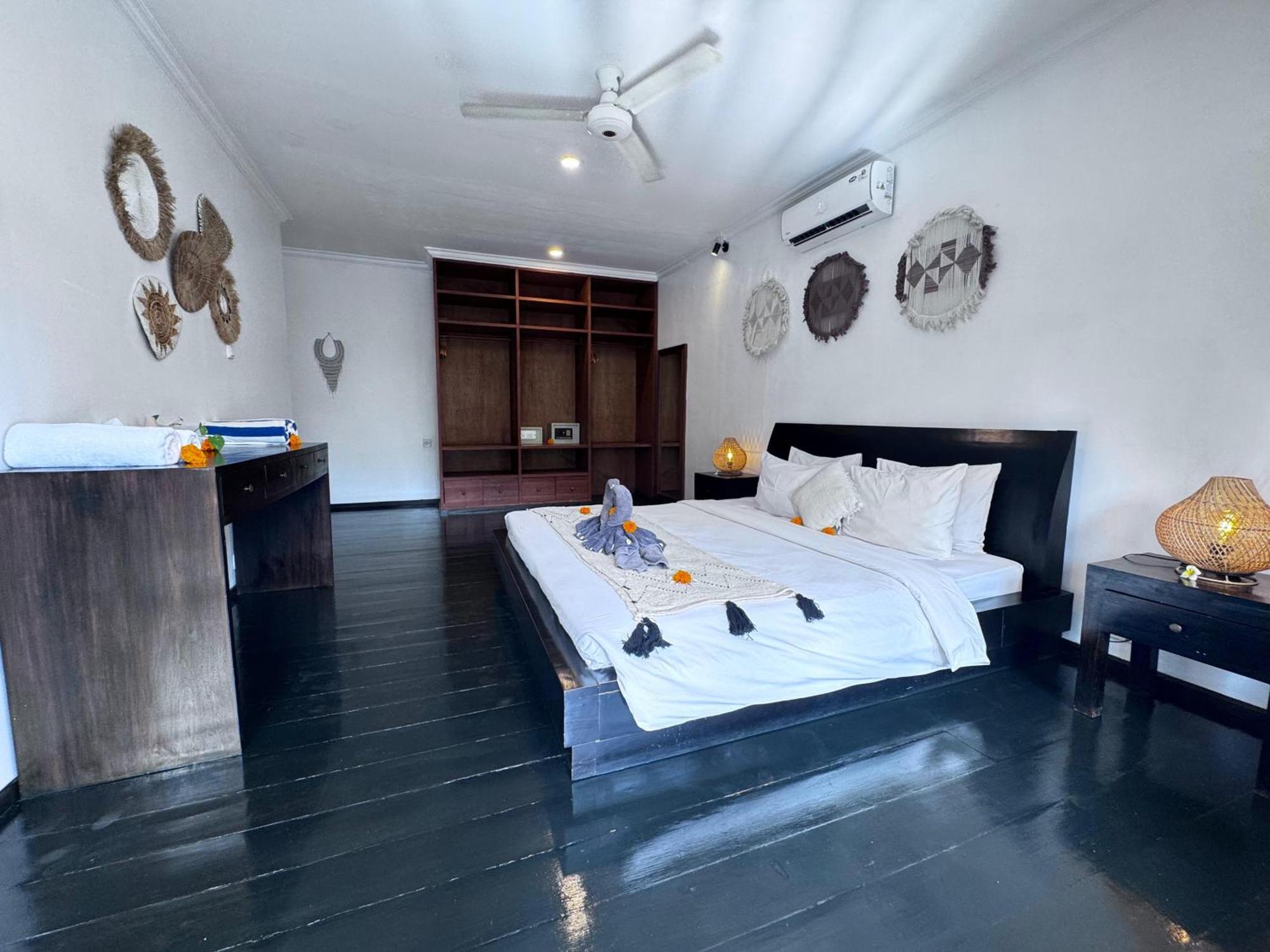 Lalita Villas Seminyak Eksteriør billede