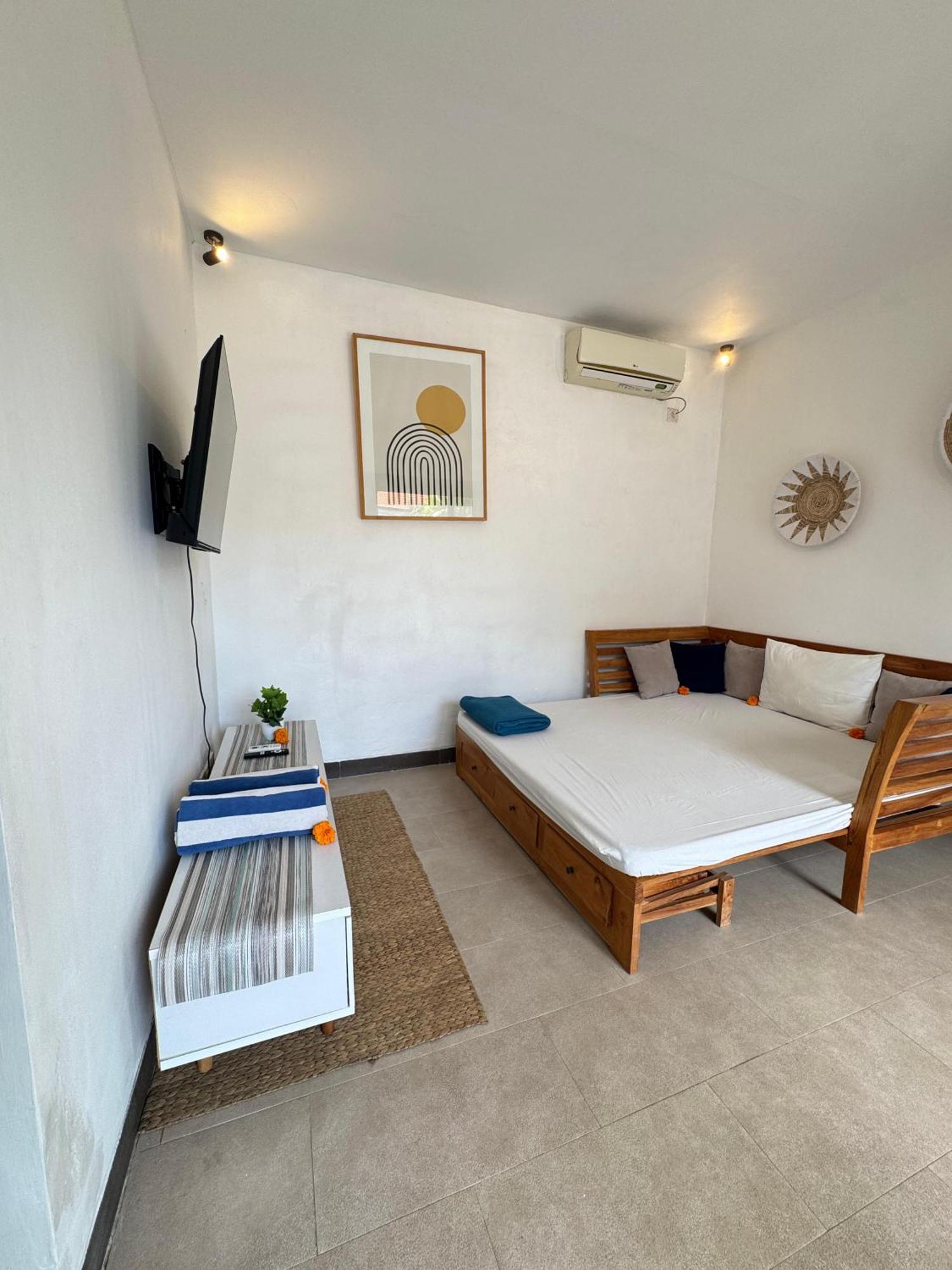 Lalita Villas Seminyak Eksteriør billede