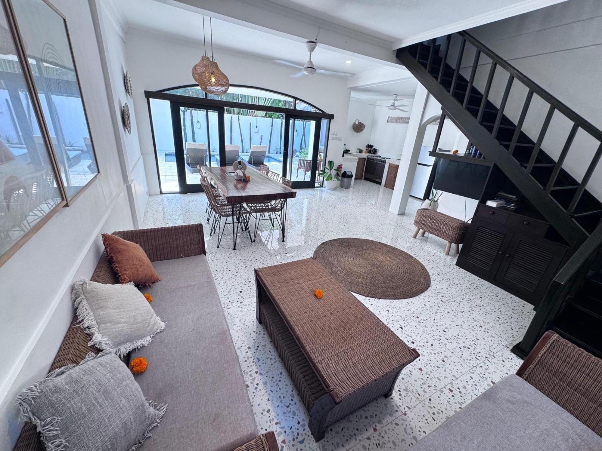 Lalita Villas Seminyak Eksteriør billede