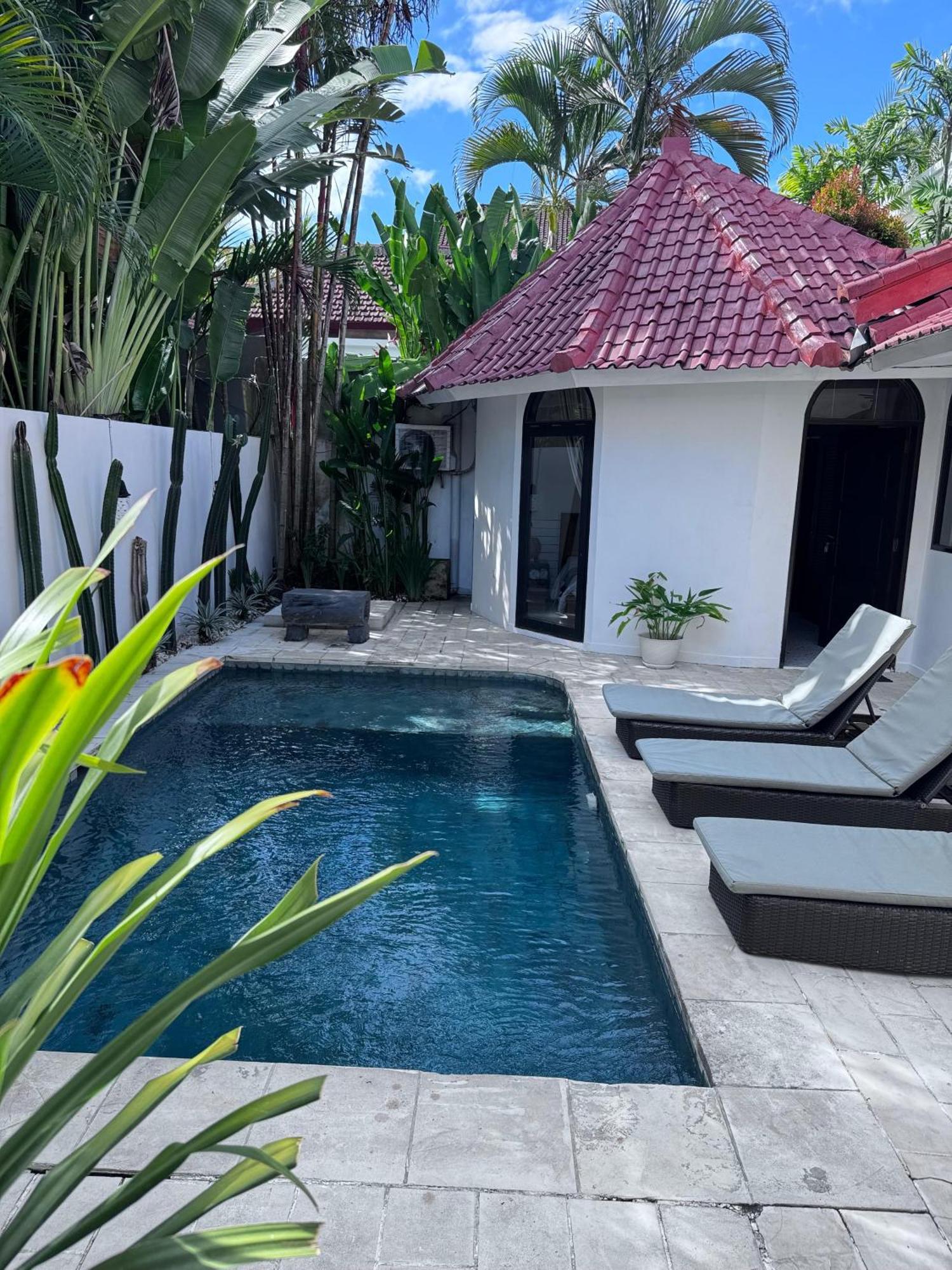 Lalita Villas Seminyak Eksteriør billede
