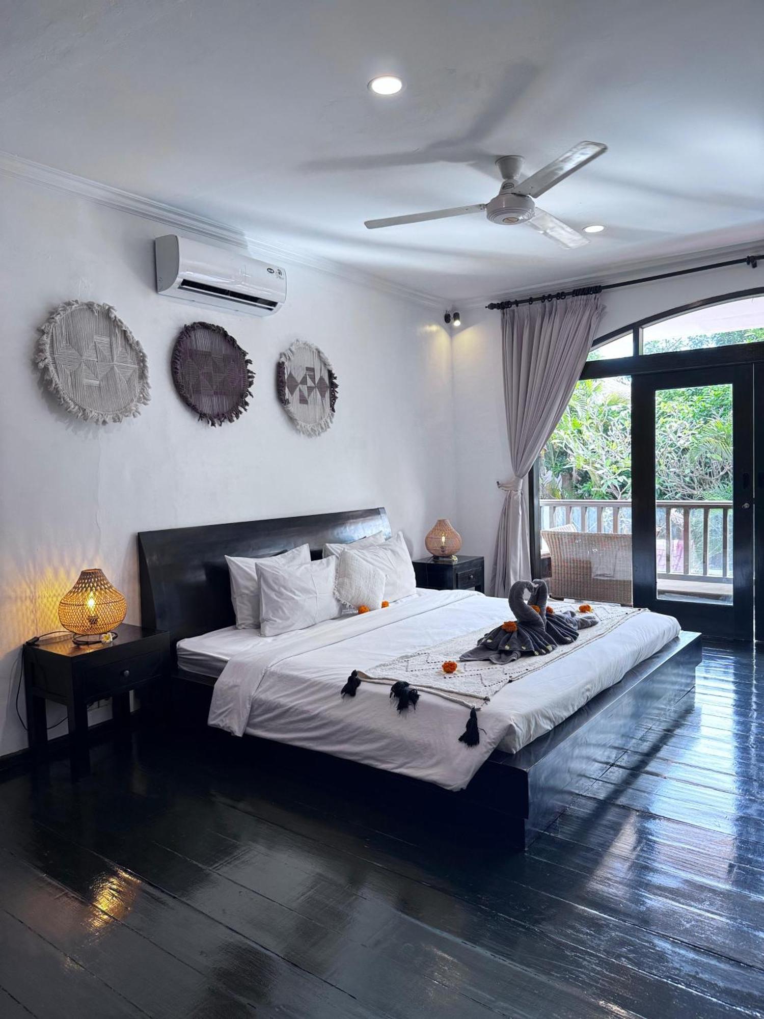 Lalita Villas Seminyak Eksteriør billede