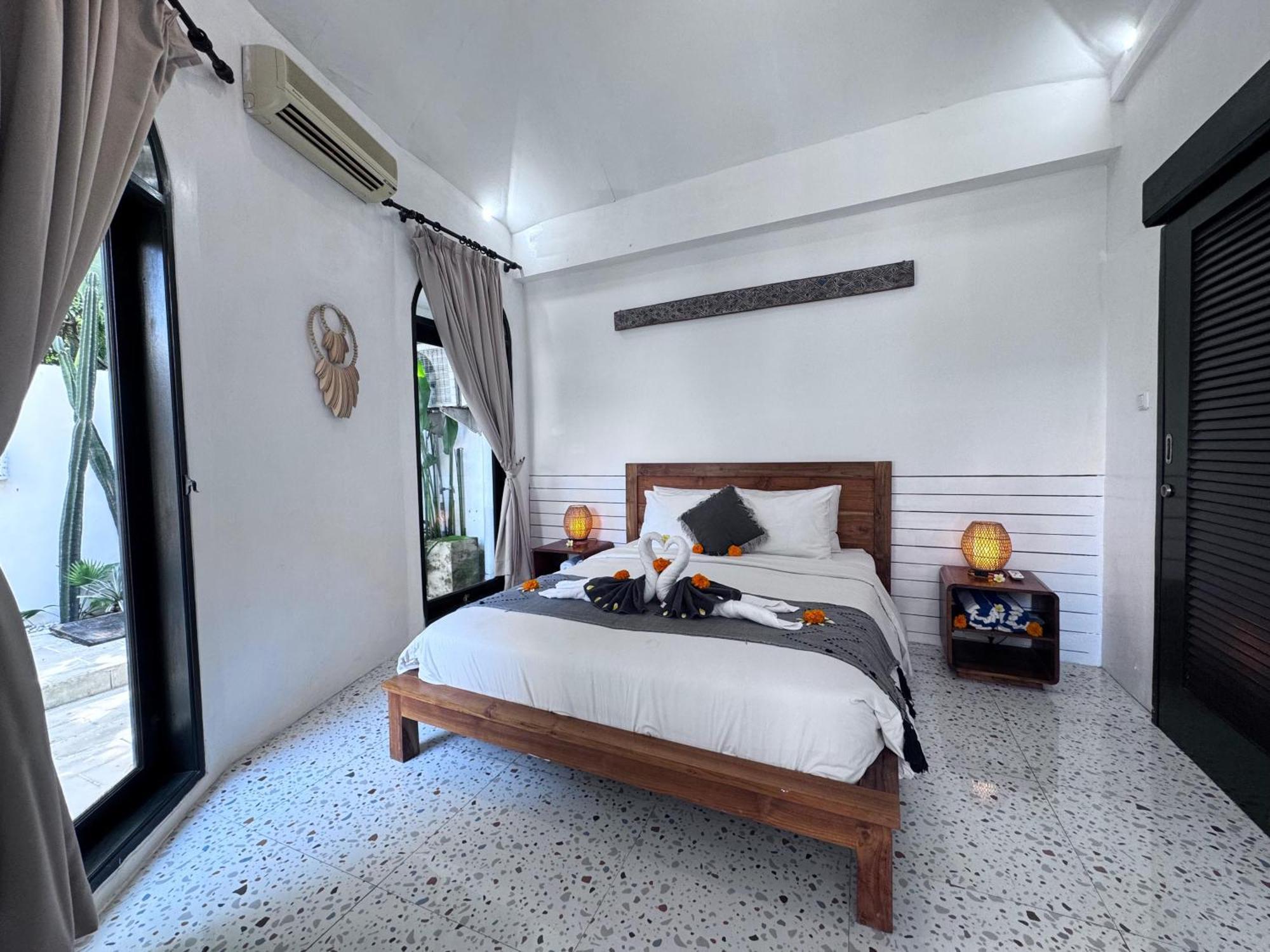 Lalita Villas Seminyak Eksteriør billede