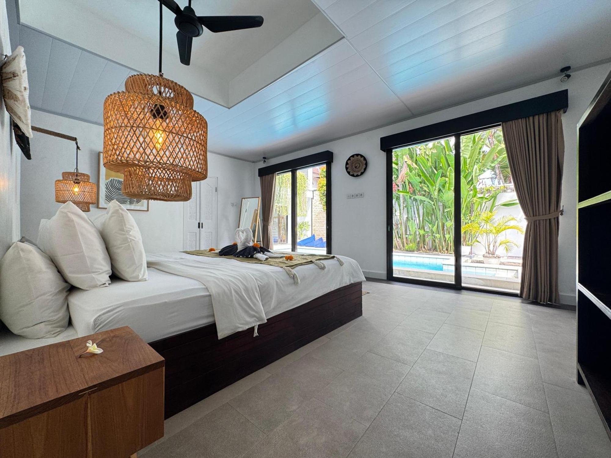 Lalita Villas Seminyak Eksteriør billede
